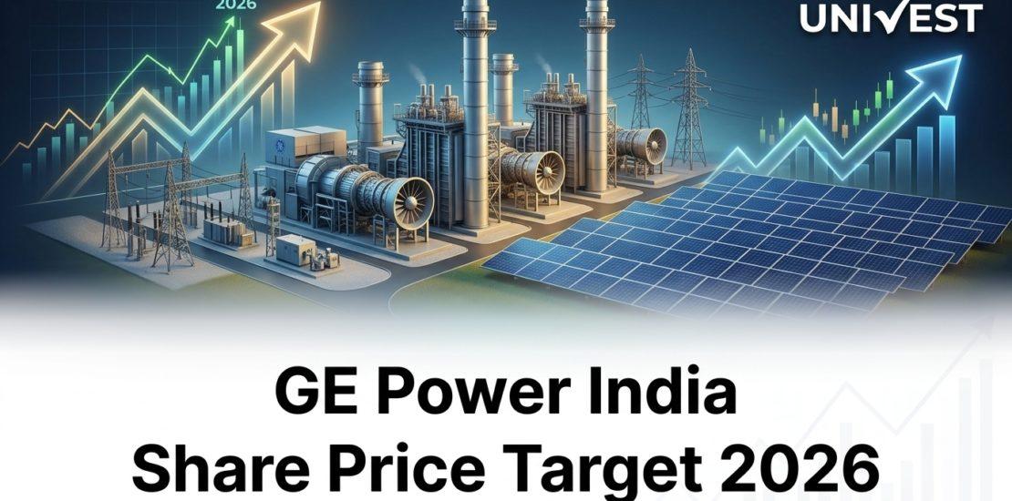 GE Power India Share Price Target 2026