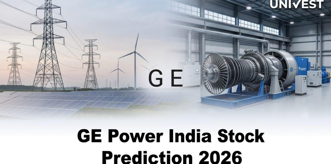 GE Power India Stock Prediction 2026