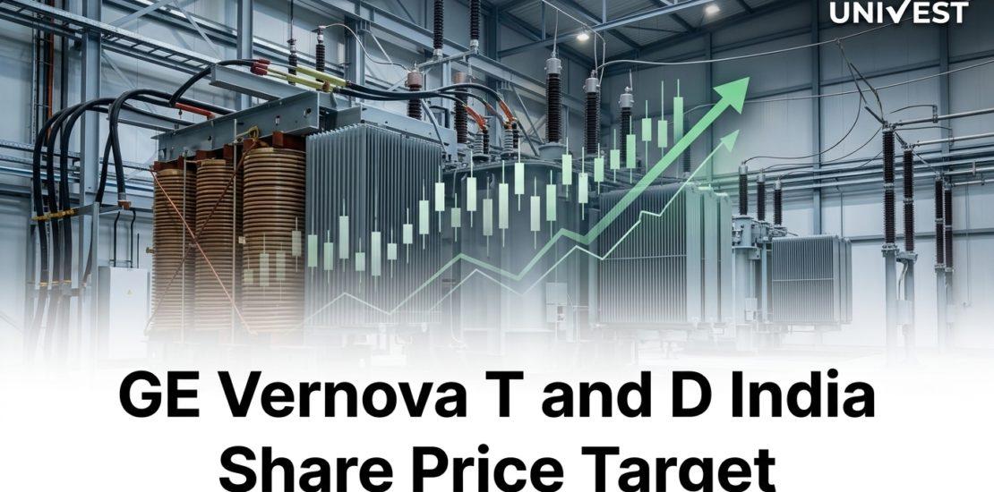 GE Vernova T and D India Share Price Target
