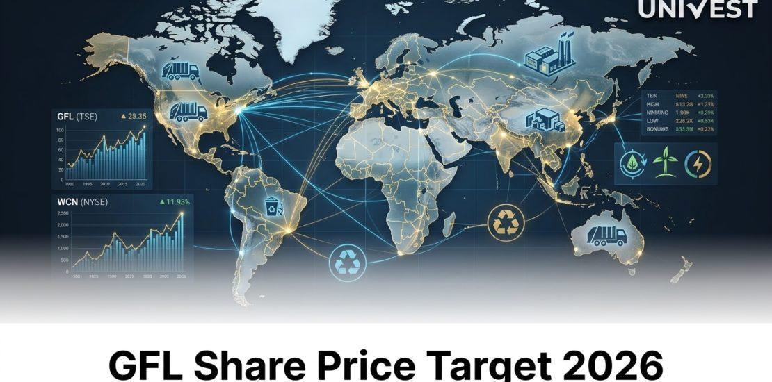 GFL Share Price Target 2026