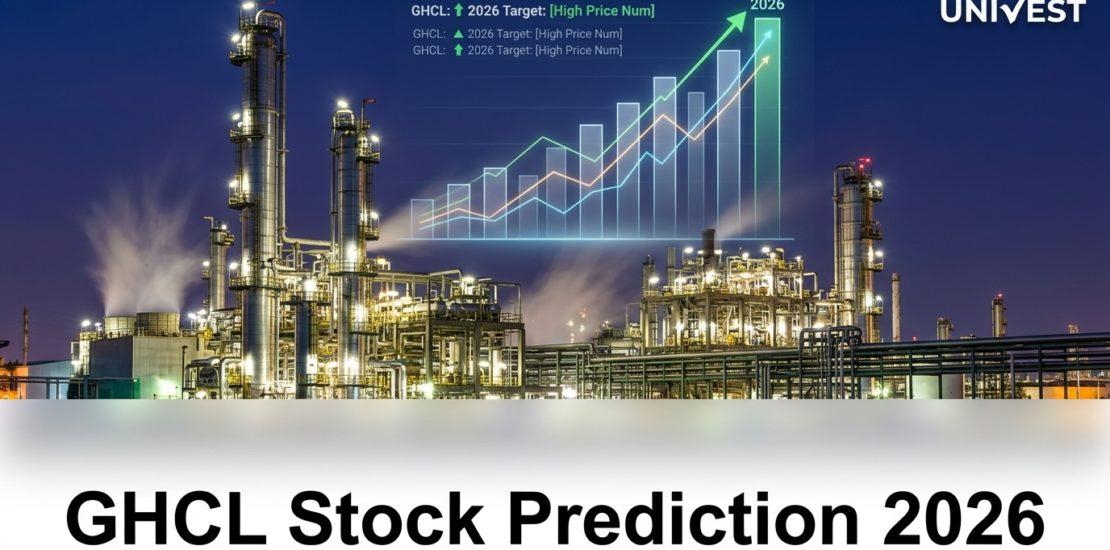 GHCL Stock Prediction 2026