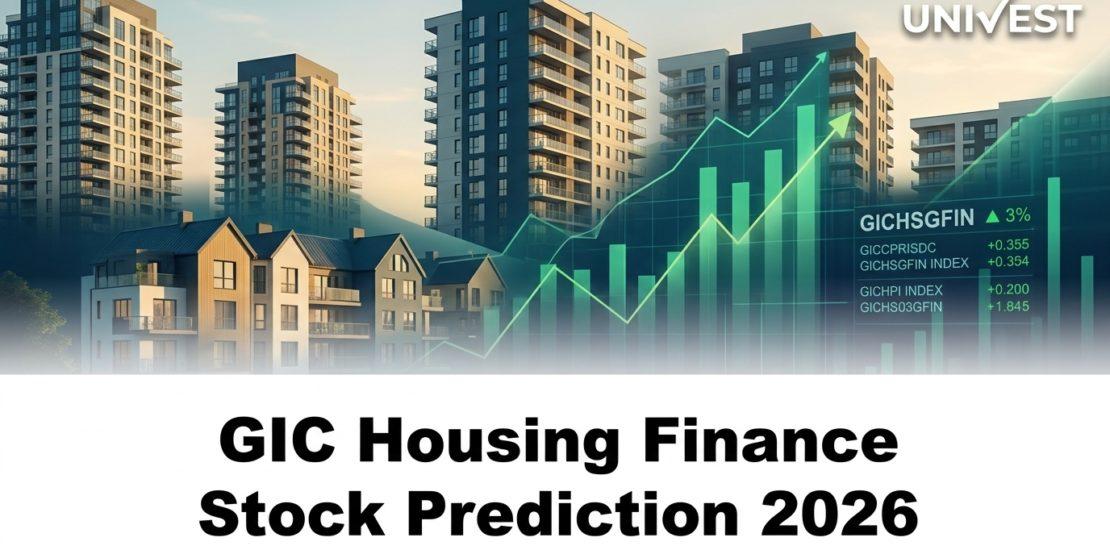 GIC Housing Finance Stock Prediction 2026