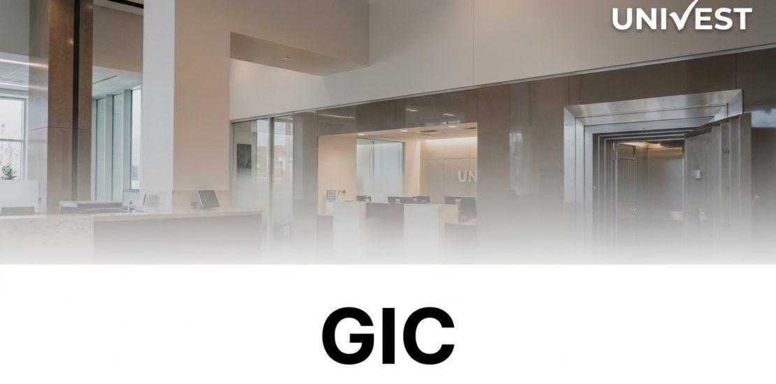 GIC Share Price Falls 6%