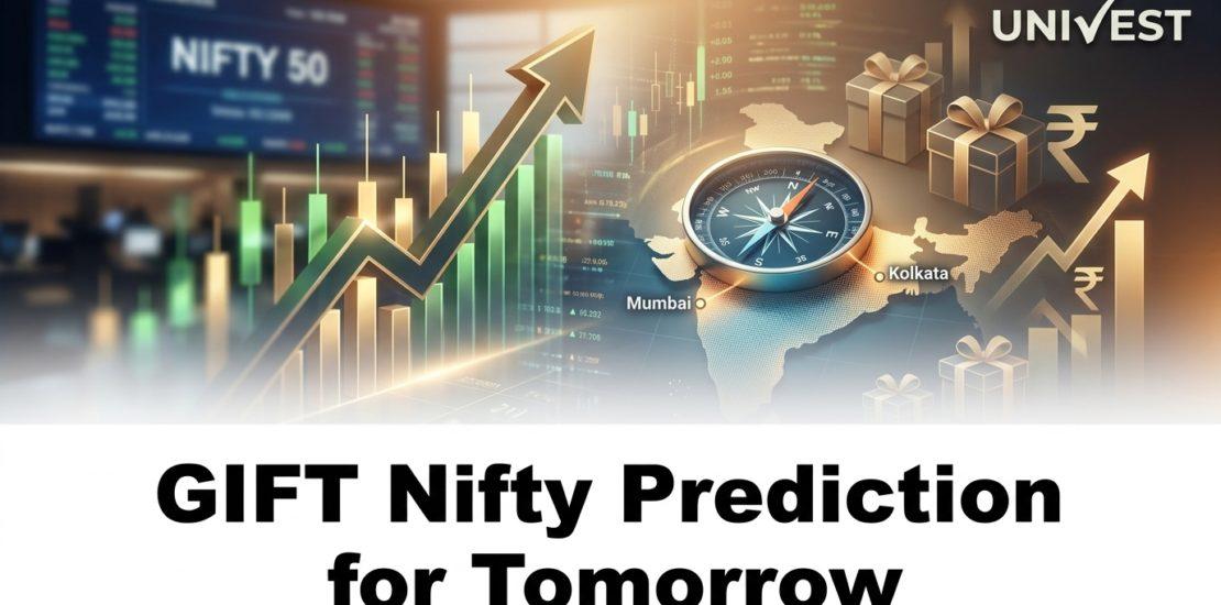 GIFT Nifty Prediction for Tomorrow