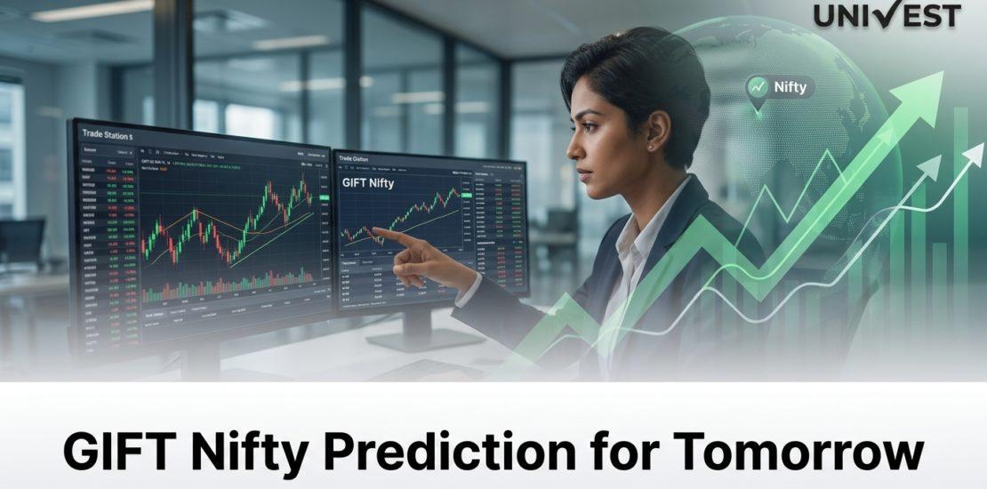GIFT Nifty Prediction for Tomorrow