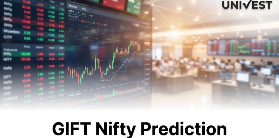 GIFT Nifty Prediction for Tomorrow