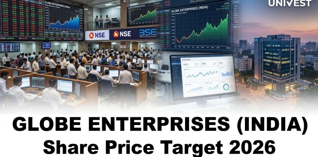 GLOBE ENTERPRISES (INDIA) Share Price Target 2026
