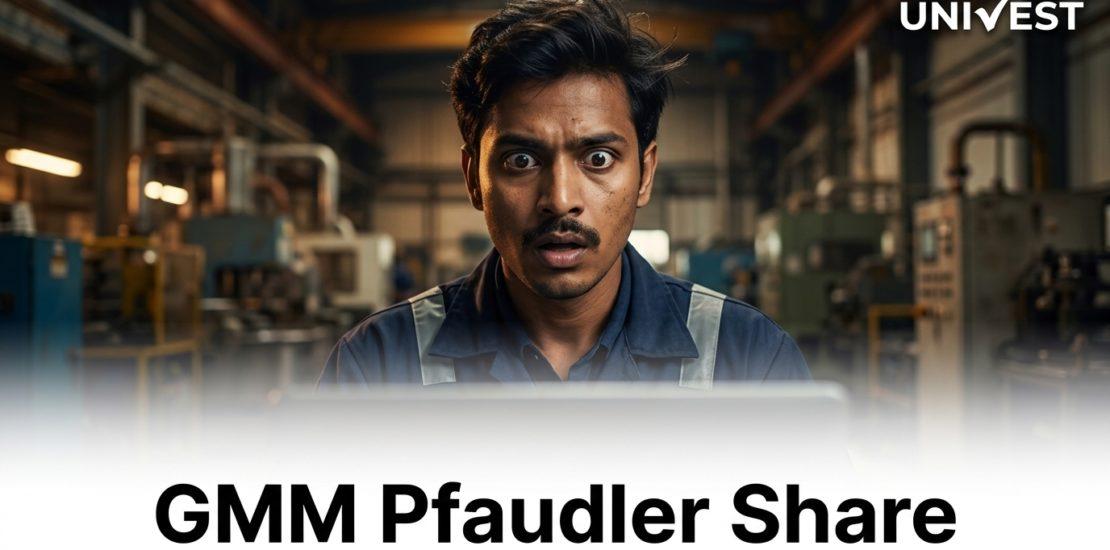 GMM Pfaudler Share Price Target 2026
