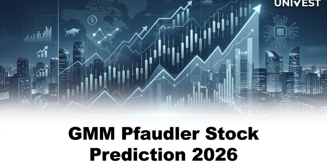 GMM Pfaudler Stock Prediction 2026