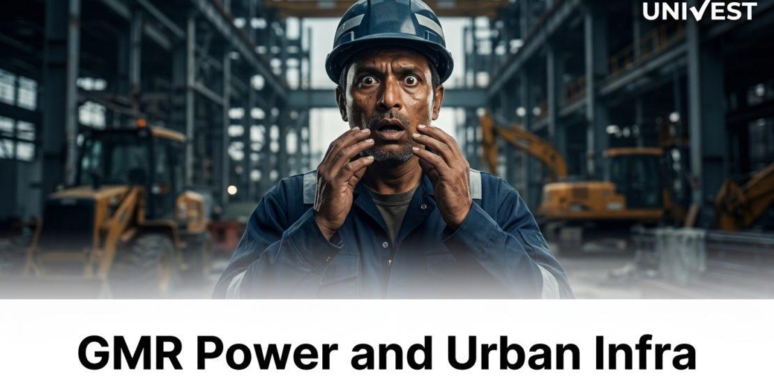GMR Power and Urban Infra Share Price Target 2026
