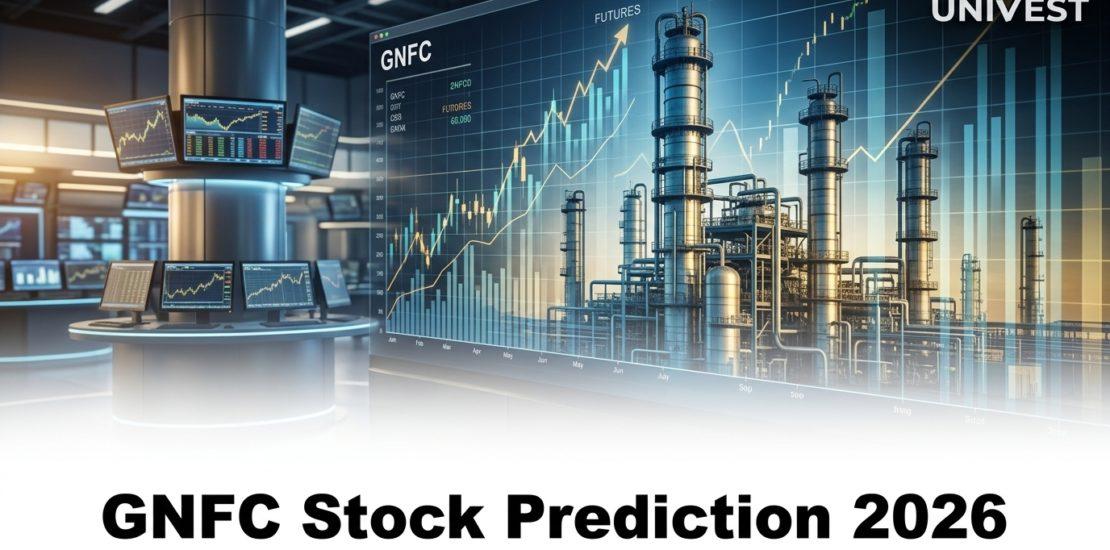 GNFC Stock Prediction 2026