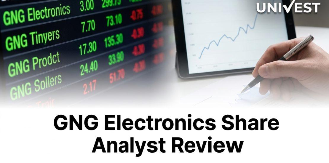 GNG Electronics Share Analyst Review