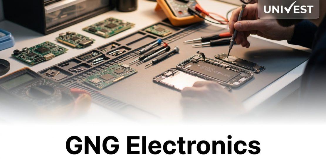 GNG Electronics Share Price Jumps Nearly 9%