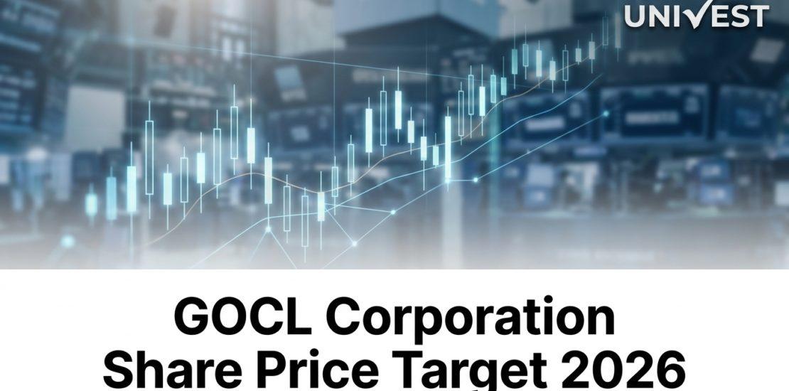 GOCL Corporation Share Price Target 2026