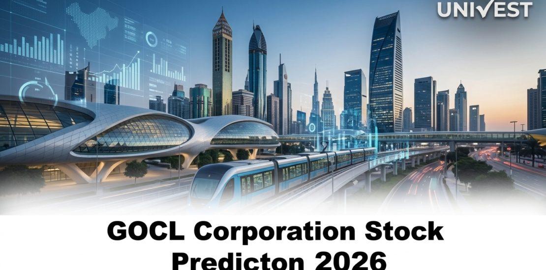 GOCL Corporation Stock Prediction 2026