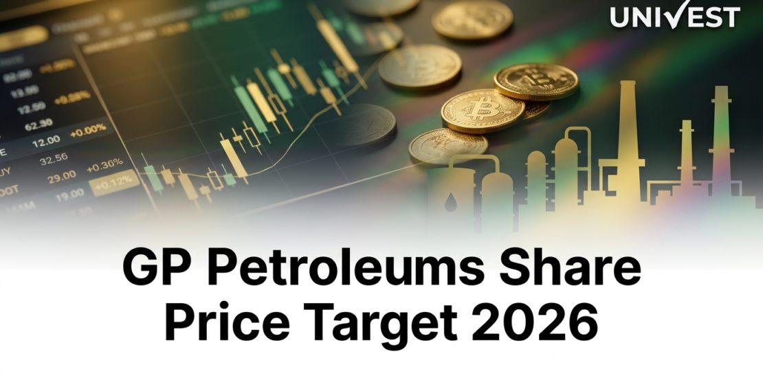 GP Petroleums Share Price Target 2026