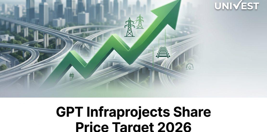 GPT Infraprojects Share Price Target 2026