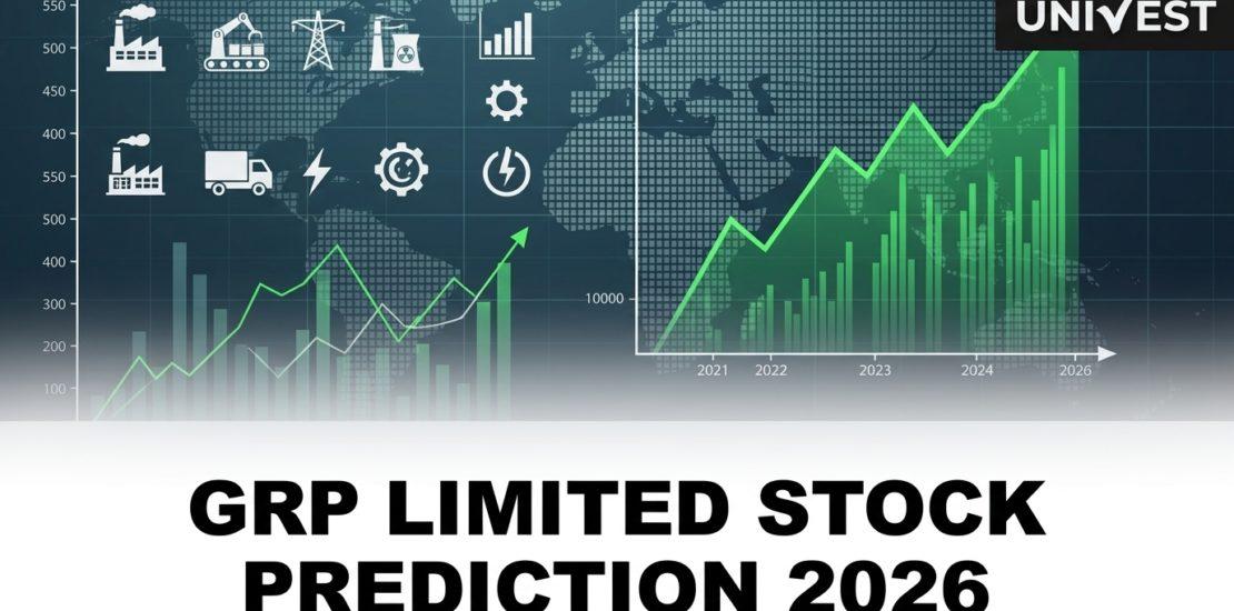 GRP Limited Stock Prediction 2026
