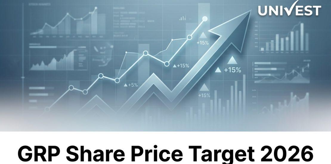 GRP Share Price Target 2026