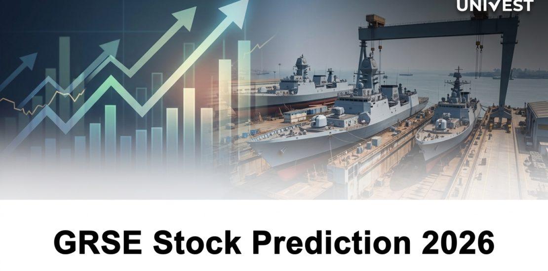 GRSE Stock Prediction 2026