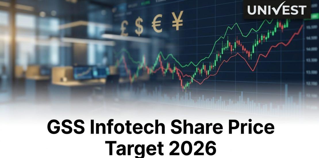 GSS Infotech Share Price Target 2026