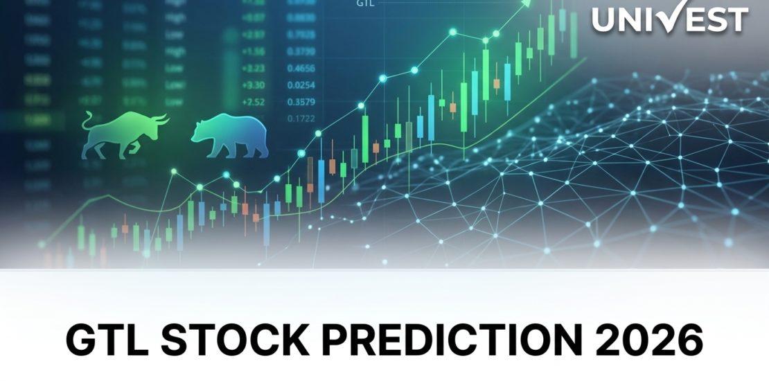 GTL Stock Prediction 2026