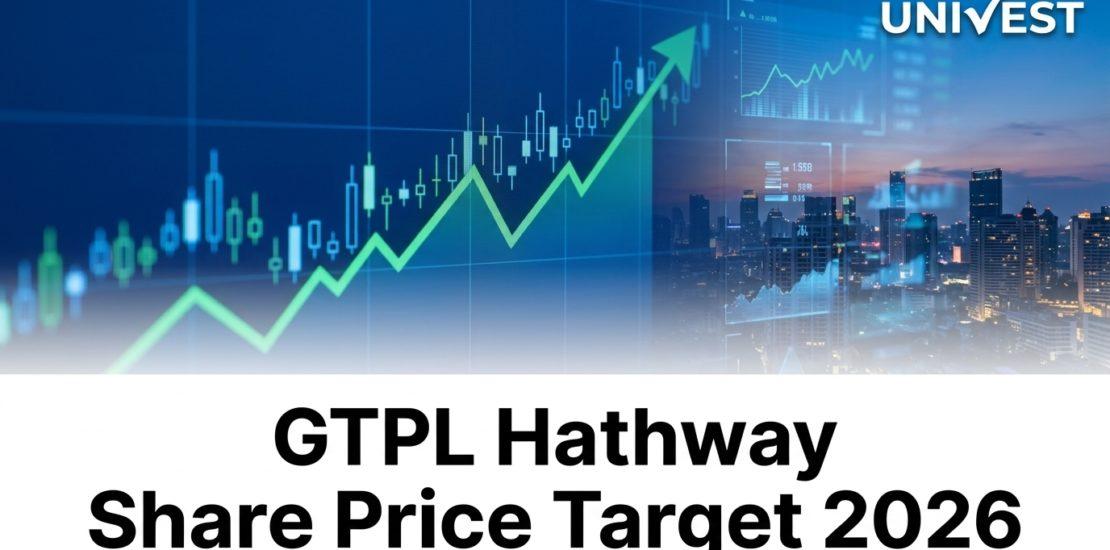 GTPL Hathway Share Price Target 2026