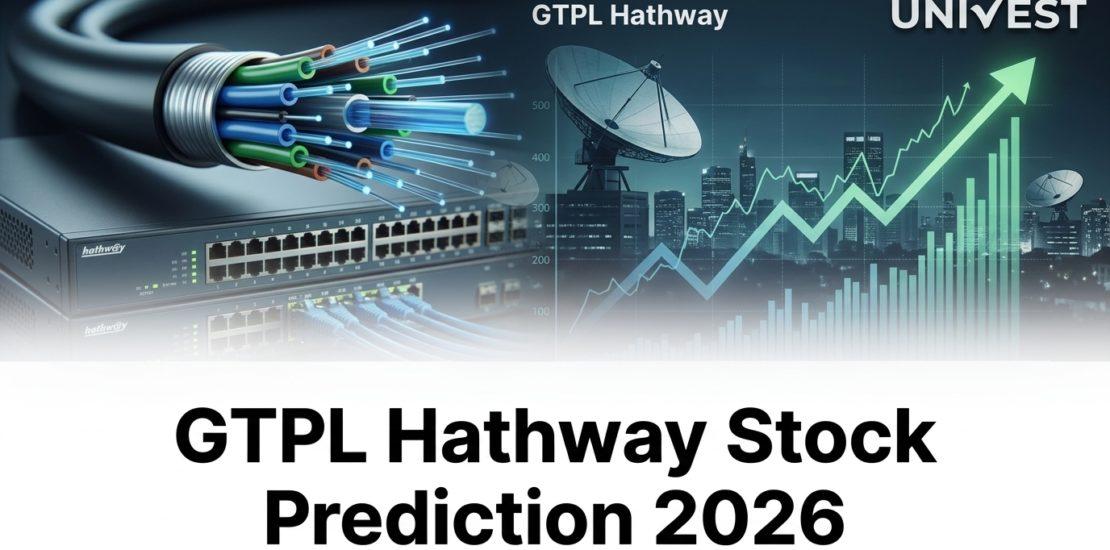 GTPL Hathway Stock Prediction 2026