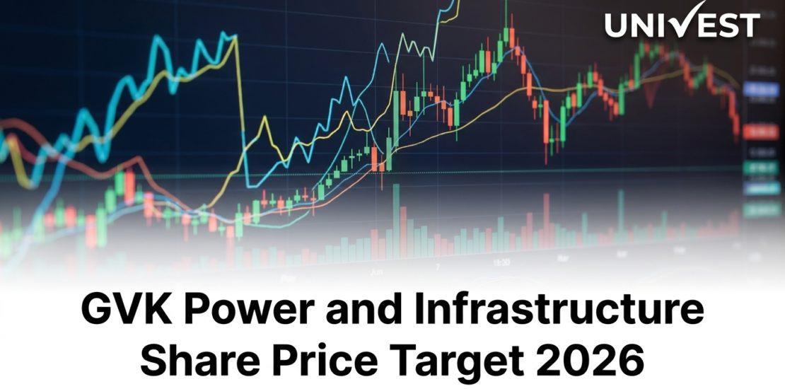 GVK Power and Infrastructure Share Price Target 2026