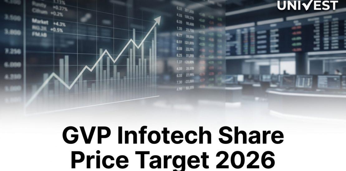 GVP Infotech Share Price Target 2026
