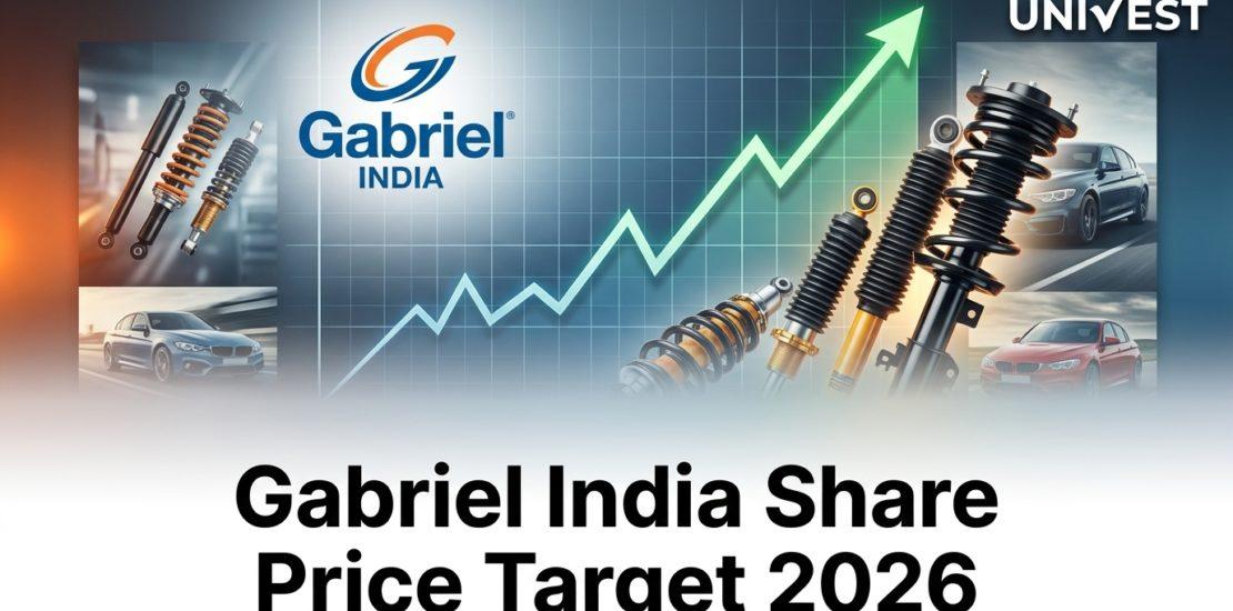 Gabriel India Share Price Target 2026
