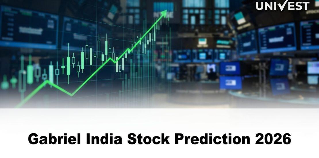 Gabriel India Stock Prediction 2026
