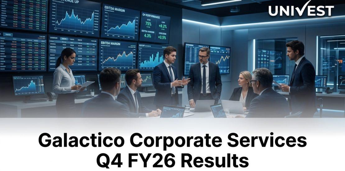 Galactico Corporate Services Q4 FY26 Results