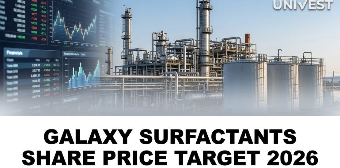 Galaxy Surfactants Share Price Target 2026