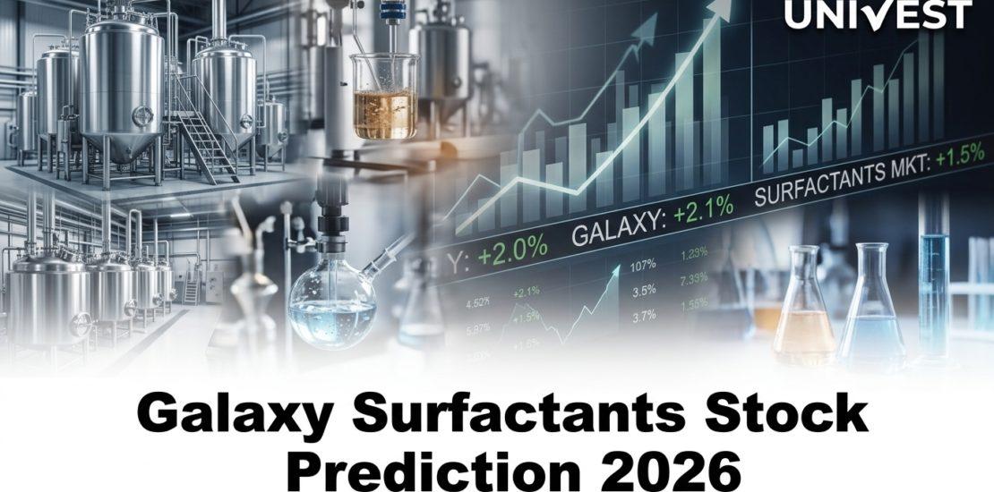 Galaxy Surfactants Stock Prediction 2026
