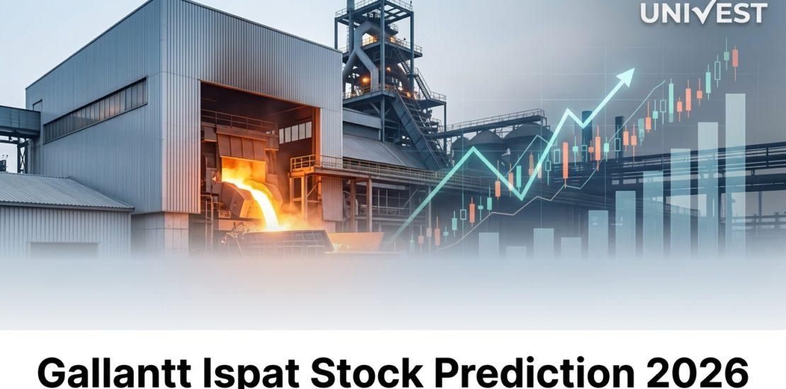 Gallantt Ispat Stock Prediction 2026
