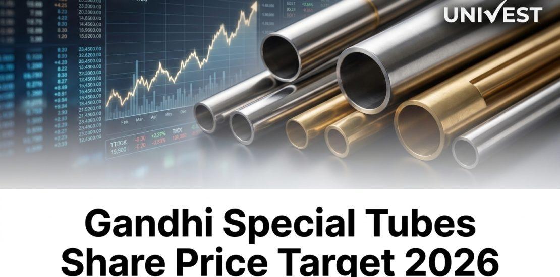 Gandhi Special Tubes Share Price Target 2026