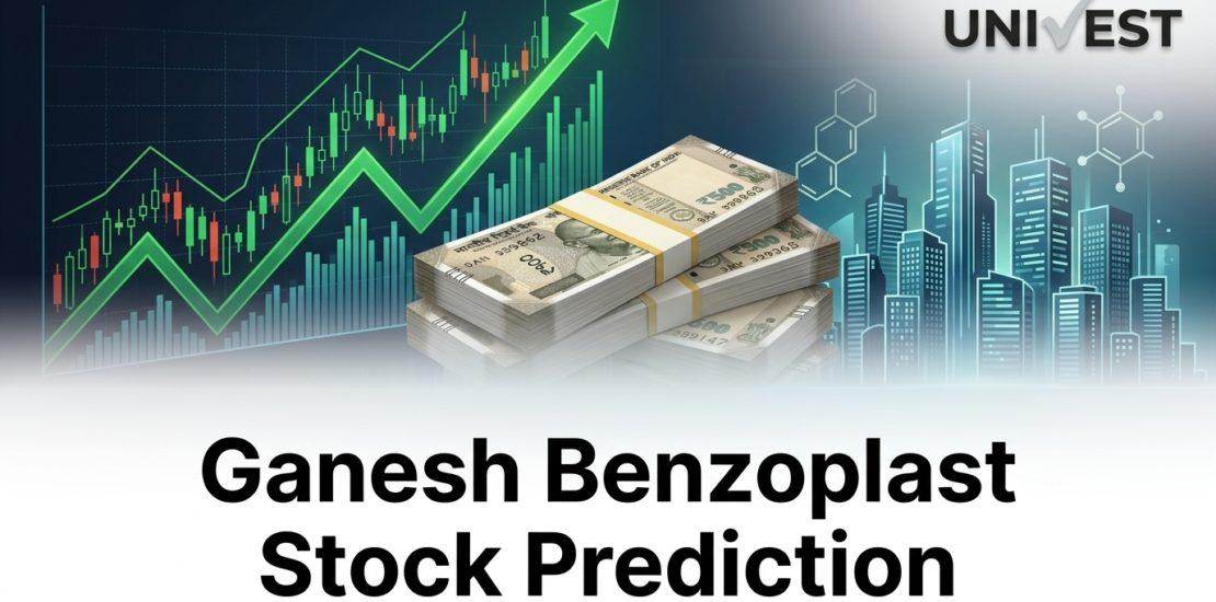Ganesh Benzoplast Stock Prediction