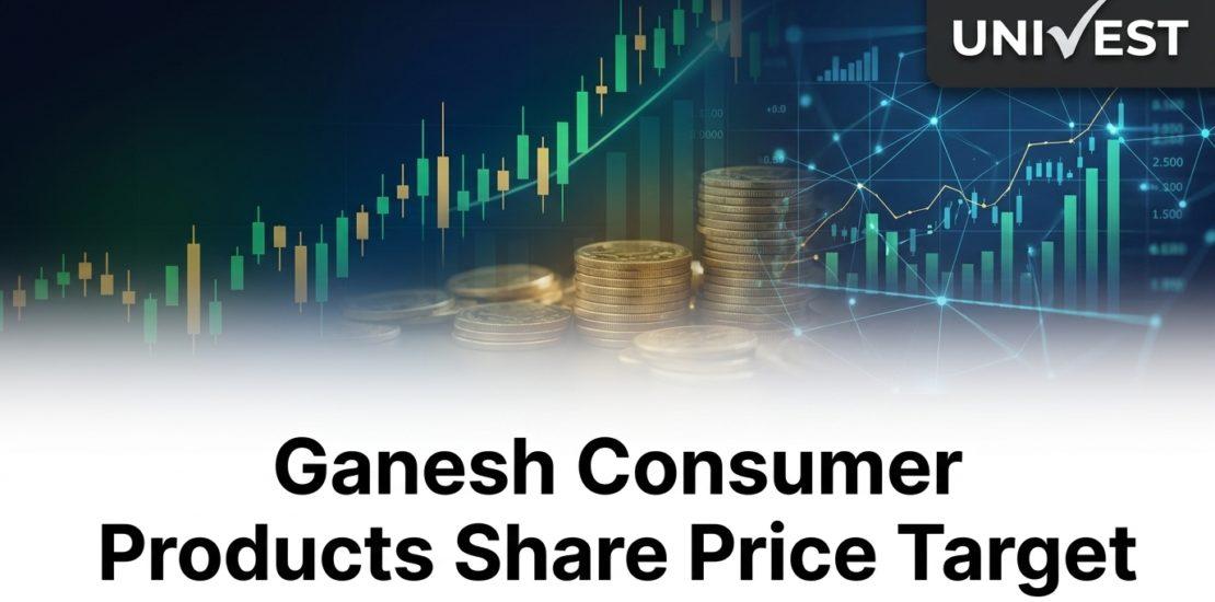 Ganesh Consumer Products Share Price Target