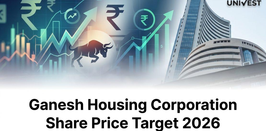 Ganesh Housing Corporation Share Price Target 2026