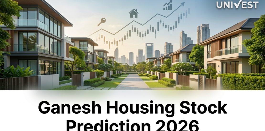 Ganesh Housing Stock Prediction 2026
