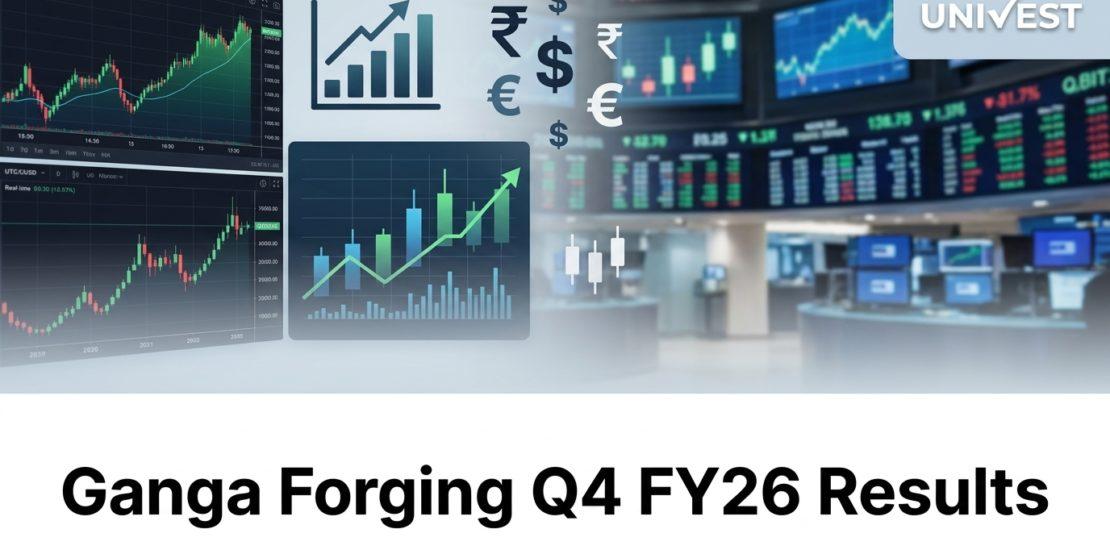 Ganga Forging Q4 FY26 Results