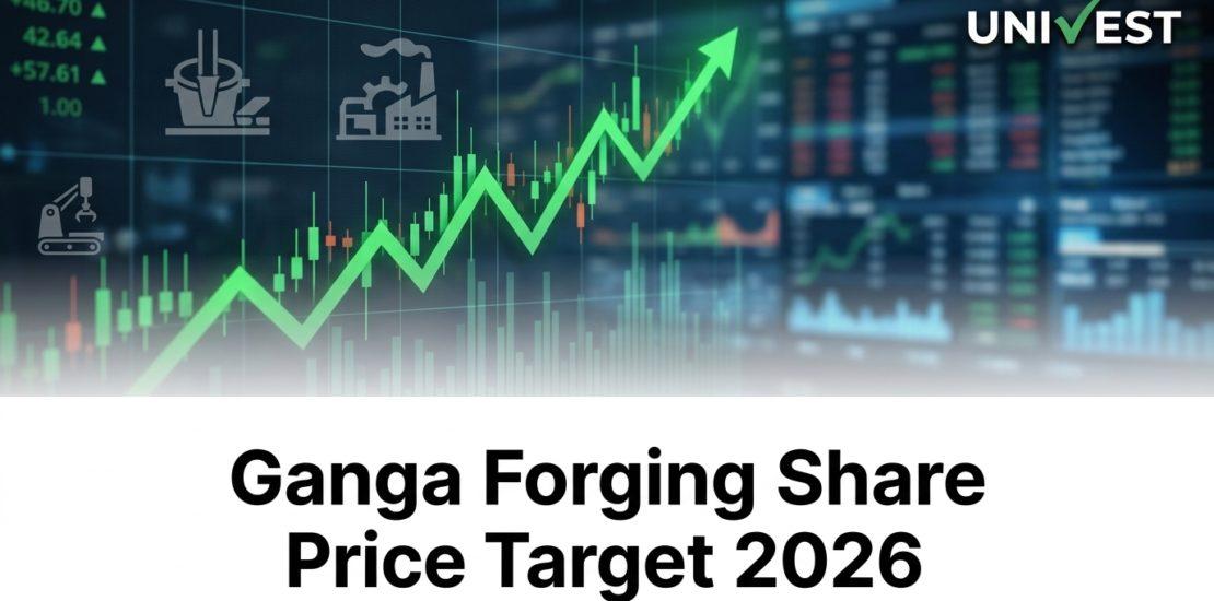 Ganga Forging Share Price Target 2026