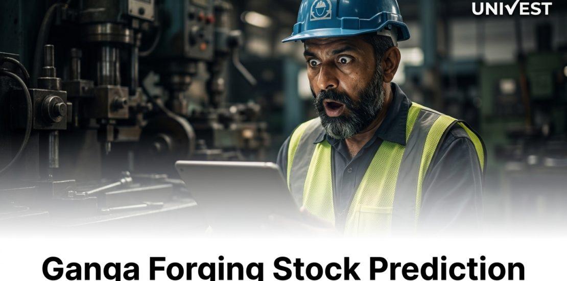 Ganga Forging Stock Prediction 2026