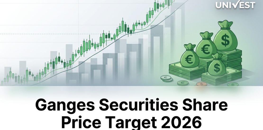 Ganges Securities Share Price Target 2026