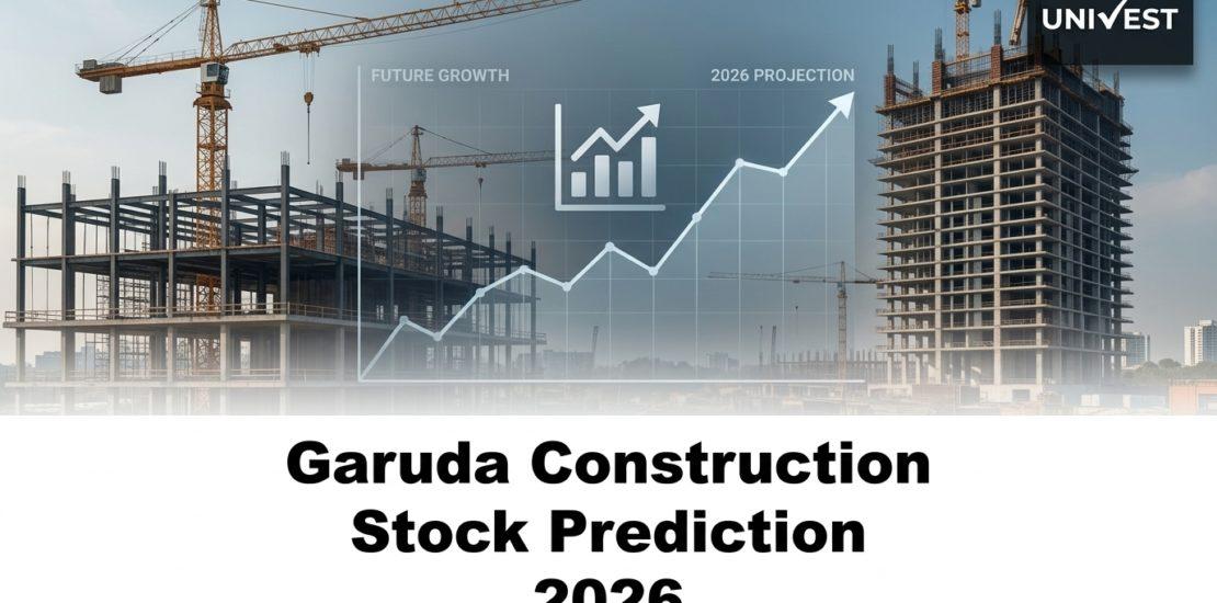 Garuda Construction Stock Prediction 2026