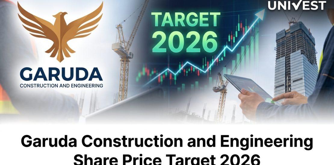 Garuda Construction and Engineering Share Price Target 2026