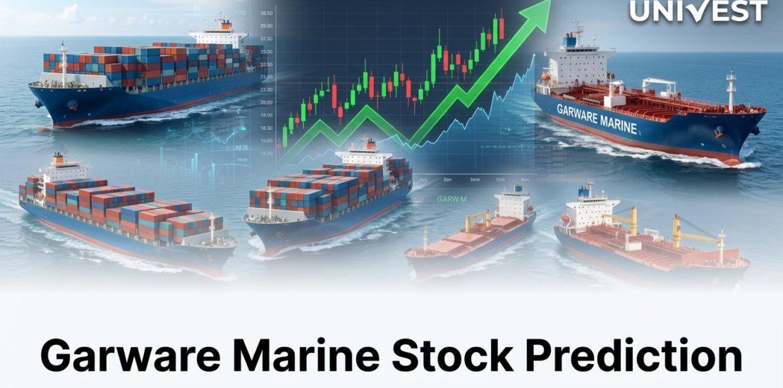 Garware Marine Stock Prediction