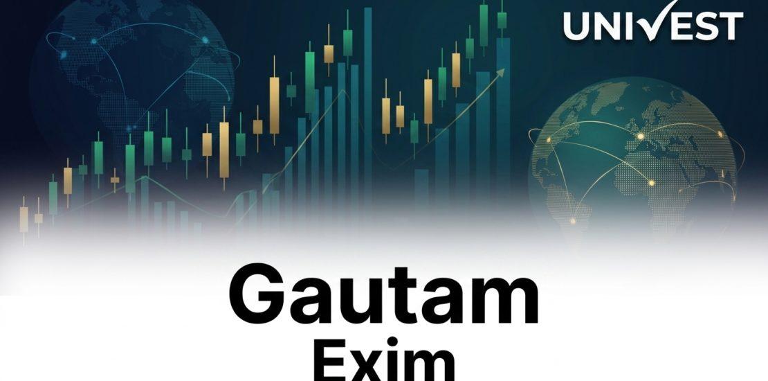 Gautam Exim Bonus Share 3:1 Record Date June 10 2026