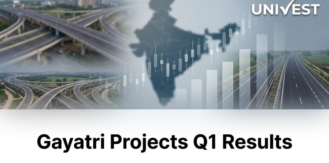 Gayatri Projects Q1 Results